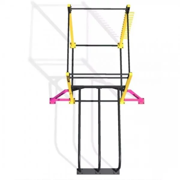 Mobile Park 1D Steet Workout - Workout Mobile Park - BSA PRO