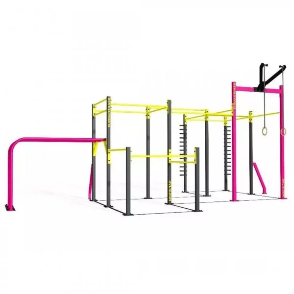 Mobile Park 5D Street Workout - Workout Mobile Park - BSA PRO