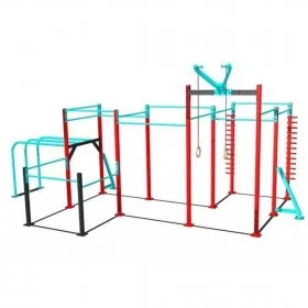 Mobile Park 5D Street Workout - Workout Mobile Park - BSA PRO