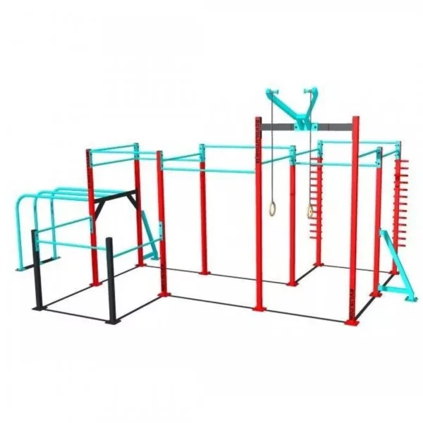 Mobile Park 5D Street Workout - Workout Mobile Park - BSA PRO