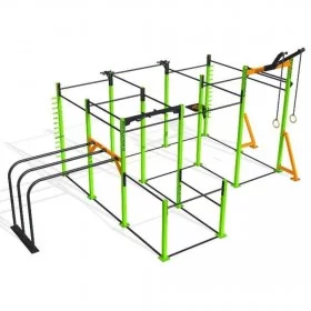 Mobile Park 7D Street Workout - Workout Mobile Park - BSA PRO