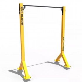 Battle bar 1700 Street Workout - Street Workout - BSA PRO