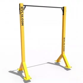 Battle bar 1700 Street Workout - Street Workout - BSA PRO