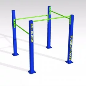 Middle rack Street Workout - Street Workout - BSA PRO