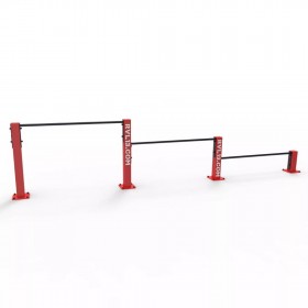 Mini Bar set Street Workout - Street Workout - BSA PRO