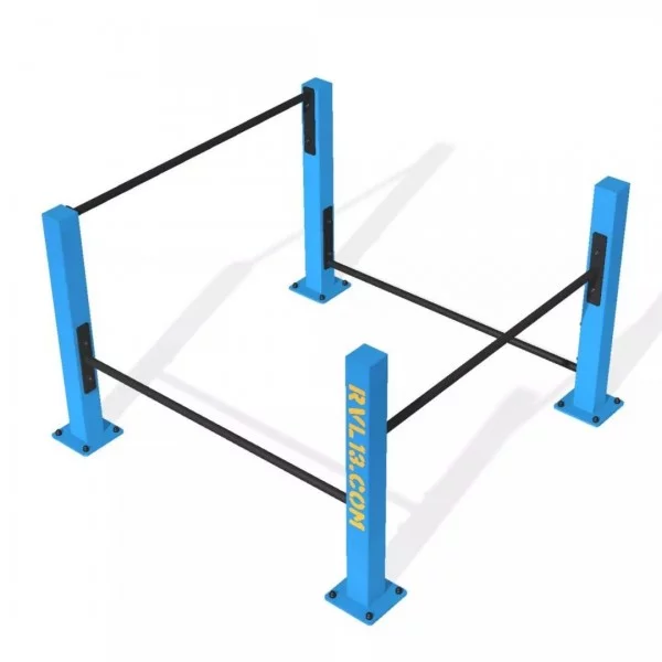 Mini Rack Street Workout - Street Workout - BSA PRO