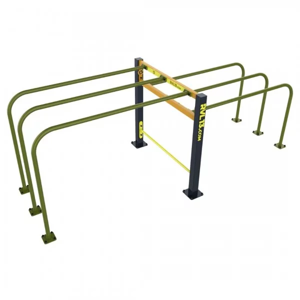 Six Pack Dip Street Workout - Street Workout - BSA PRO