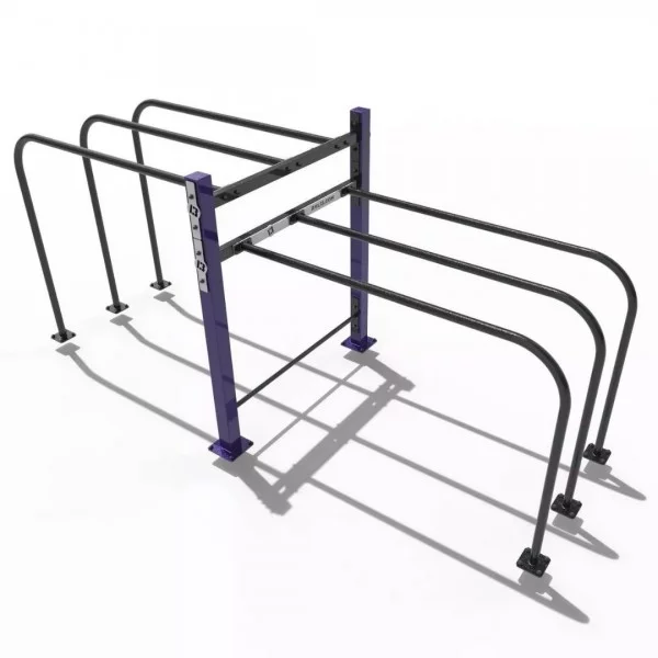 Six Pack Dip Street Workout - Street Workout - BSA PRO