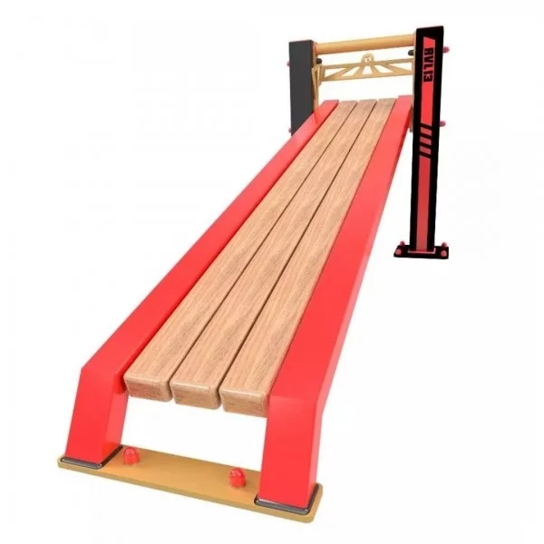 Banc abdominaux 17 Street Workout - Street Workout - BSA PRO