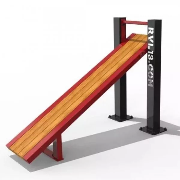 Banc abdominaux 17 Street Workout - Street Workout - BSA PRO