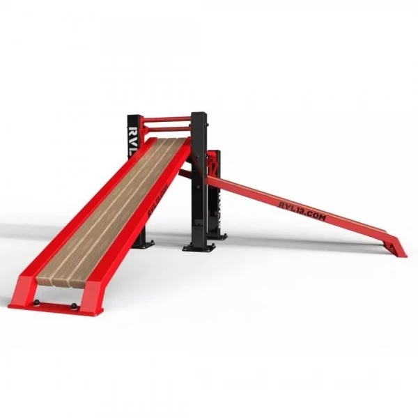 Double Abdominal Bench Street Workout - Street Workout - BSA PRO