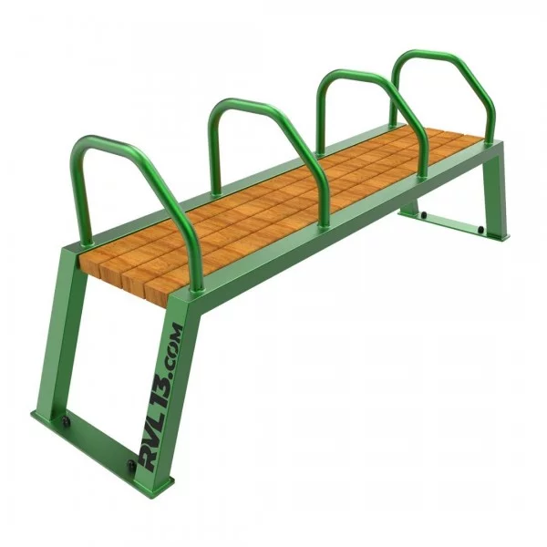 Bench Dip Street Workout - Street Workout - BSA PRO