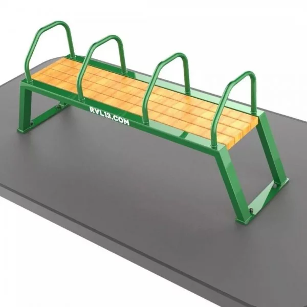 Bench Dip Street Workout - Street Workout - BSA PRO