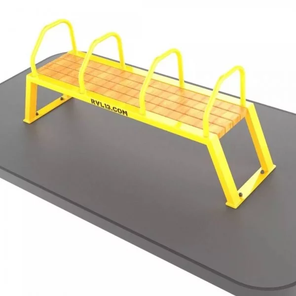 Bench Dip Street Workout - Street Workout - BSA PRO