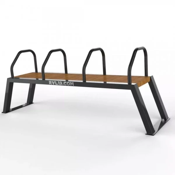 Bench Dip Street Workout - Street Workout - BSA PRO