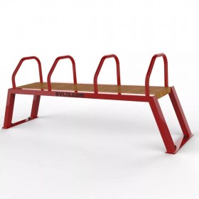 Bench Dip Street Workout - Street Workout - BSA PRO