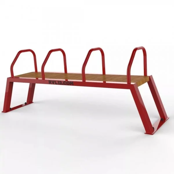 Bench Dip Street Workout - Street Workout - BSA PRO