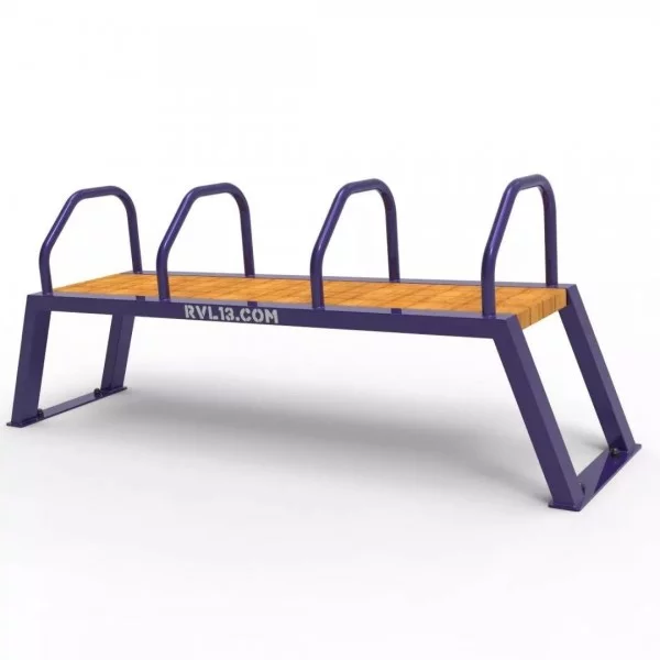 Bench Dip Street Workout - Street Workout - BSA PRO