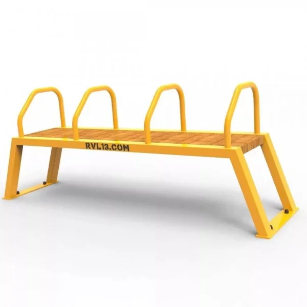 Bench Dip Street Workout - Street Workout - BSA PRO