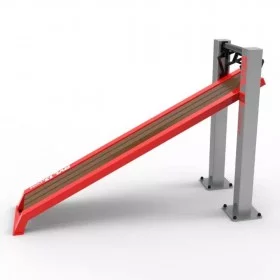 Banc abdominaux 27 Street Workout - Workout Accessoires - BSA PRO