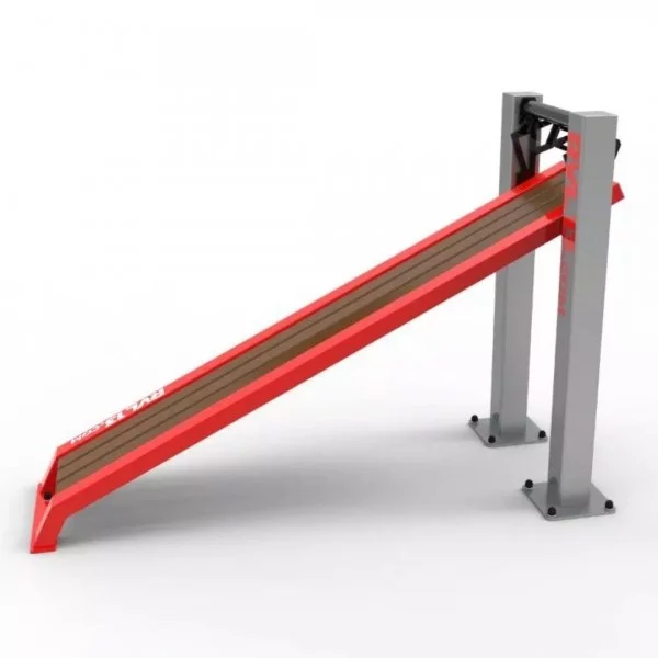 Banc abdominaux 27 Street Workout - Workout Accessoires - BSA PRO