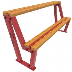 Banc jump STREET WORKOUT - Workout Accessoires - BSA PRO