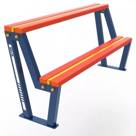 Banc jump STREET WORKOUT - Workout Accessoires - BSA PRO