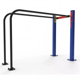 Single dip Street Workout - Street Workout - BSA PRO