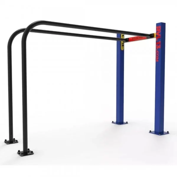 Single dip Street Workout - Street Workout - BSA PRO