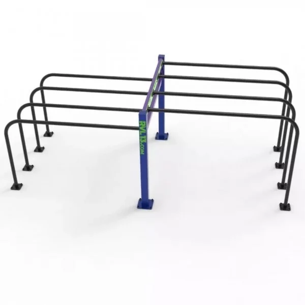 Octo Pack Dip Street Workout - Street Workout - BSA PRO