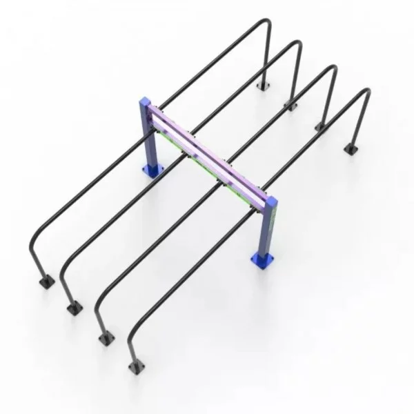 Octo Pack Dip Street Workout - Street Workout - BSA PRO