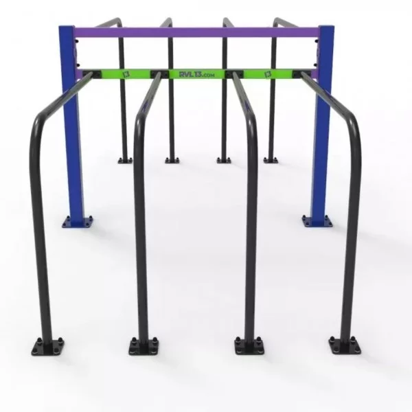 Octo Pack Dip Street Workout - Street Workout - BSA PRO