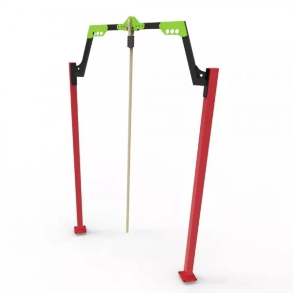Grimper de corde STREET WORKOUT - Workout Accessoires - BSA PRO
