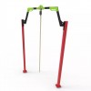 Grimper de corde STREET WORKOUT - Workout Accessoires - BSA PRO