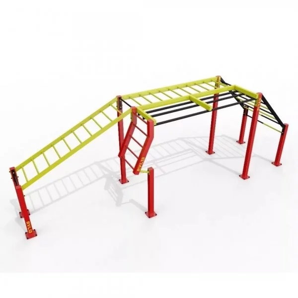 Monkey Dome Handi Street Workout - Street Workout - BSA PRO