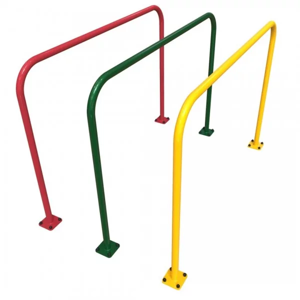 Freestyle Bar Double Street Workout - Workout Accessoires - BSA PRO