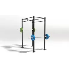 Structure Magnum cross training XFORCE ONE Cages limited series BSA PRO