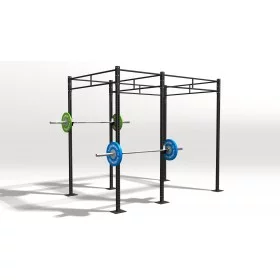 Structure Magnum cross training XFORCE TWO - Cages limited series - BSA PRO