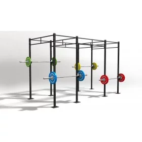 Structure Magnum cross training XFORCE THREE - Cages limited series - BSA PRO