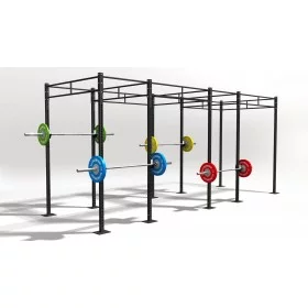 Structure Magnum cross training XFORCE FOUR - Cages limited series - BSA PRO