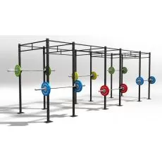 Structure Magnum cross training XFORCE FIVE Cages limited series BSA PRO