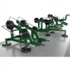Street Barbell Park Gym 4 Light - Street Barbell - BSA PRO