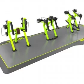Street Barbell Park Gym 3 - Street Barbell - BSA PRO