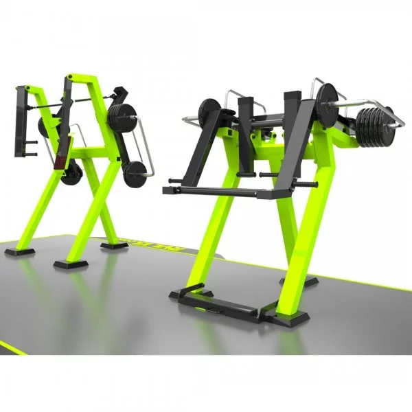 Street Barbell Park Gym 3 - Street Barbell - BSA PRO