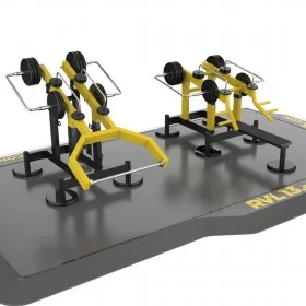 Street Barbell Park Gym 2 Light - Street Barbell - BSA PRO