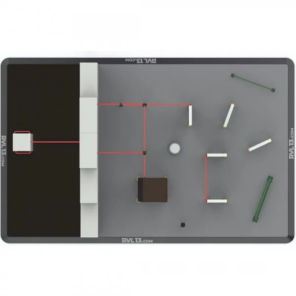 Parkour Park 104 m - Parkour Park Outdoor - BSA PRO