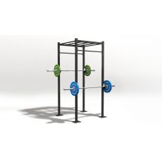 Structure Magnum cross training XMONKEY ONE Cages limited series BSA PRO