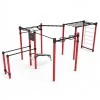 Street Workout Complex 704 cm - Cages Street Workout - BSA PRO