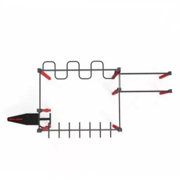 Street Workout Complex 565 cm - Cages Street Workout - BSA PRO