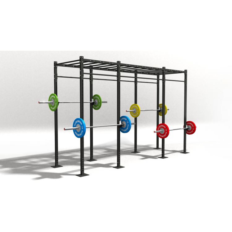 Structure Magnum cross training XMONKEY THREE - Cages limited series - BSA PRO